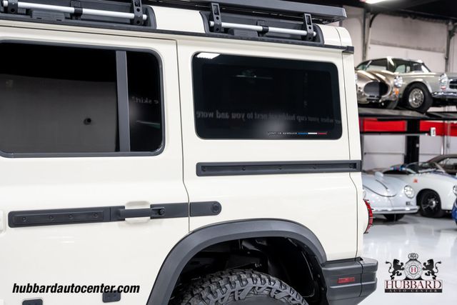 2024 INEOS Grenadier Station Wagon Trialmaster Edition 4x4 - 22983858 - 58