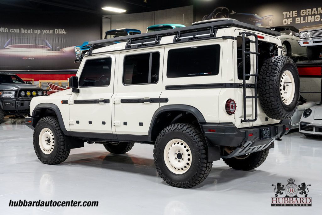 2024 INEOS Grenadier Station Wagon Trialmaster Edition 4x4 - 22983858 - 5