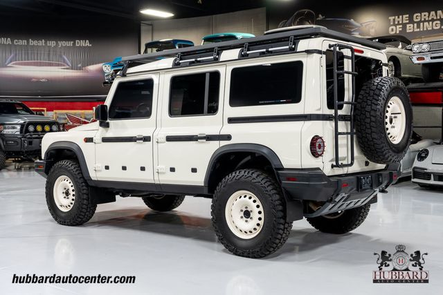 2024 INEOS Grenadier Station Wagon Trialmaster Edition 4x4 - 22983858 - 5