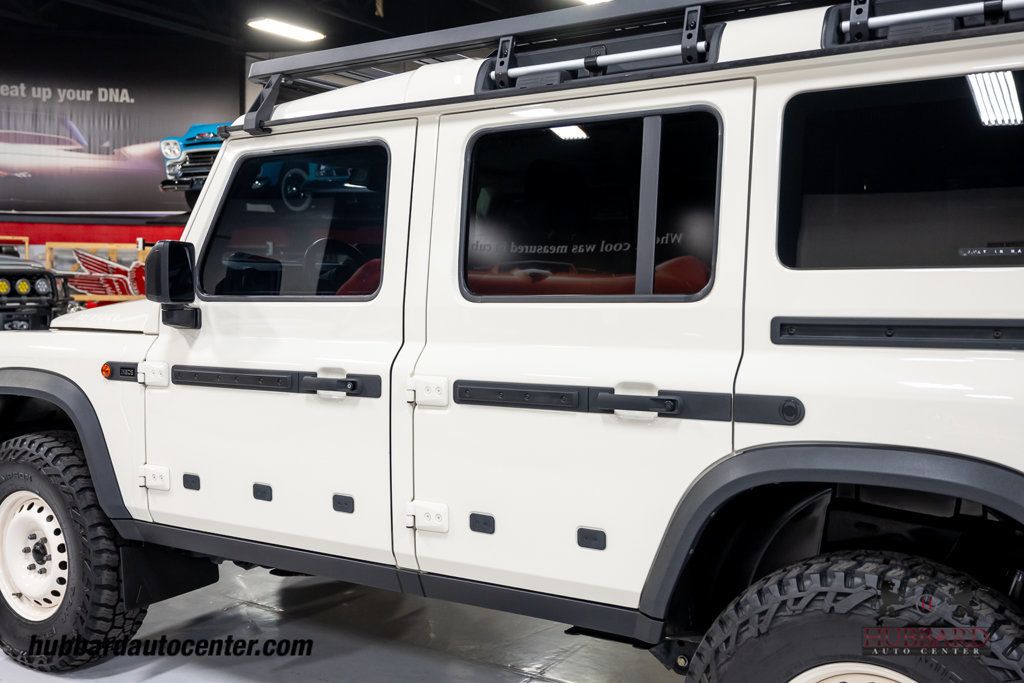 2024 INEOS Grenadier Station Wagon Trialmaster Edition 4x4 - 22983858 - 59