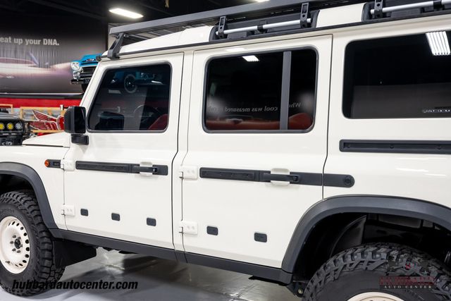 2024 INEOS Grenadier Station Wagon Trialmaster Edition 4x4 - 22983858 - 59