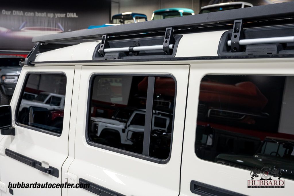 2024 INEOS Grenadier Station Wagon Trialmaster Edition 4x4 - 22983858 - 60