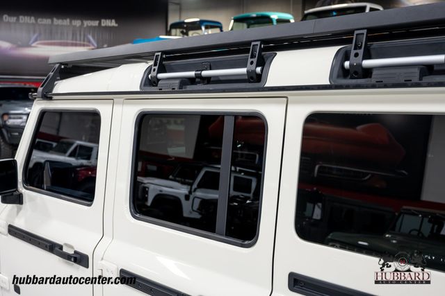 2024 INEOS Grenadier Station Wagon Trialmaster Edition 4x4 - 22983858 - 60