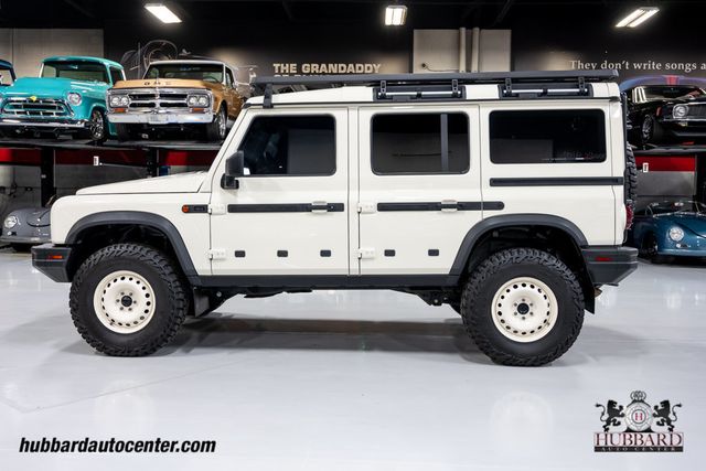 2024 INEOS Grenadier Station Wagon Trialmaster Edition 4x4 - 22983858 - 61