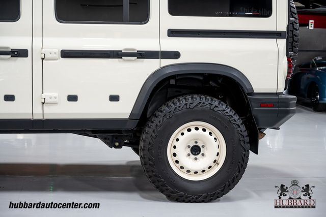 2024 INEOS Grenadier Station Wagon Trialmaster Edition 4x4 - 22983858 - 62