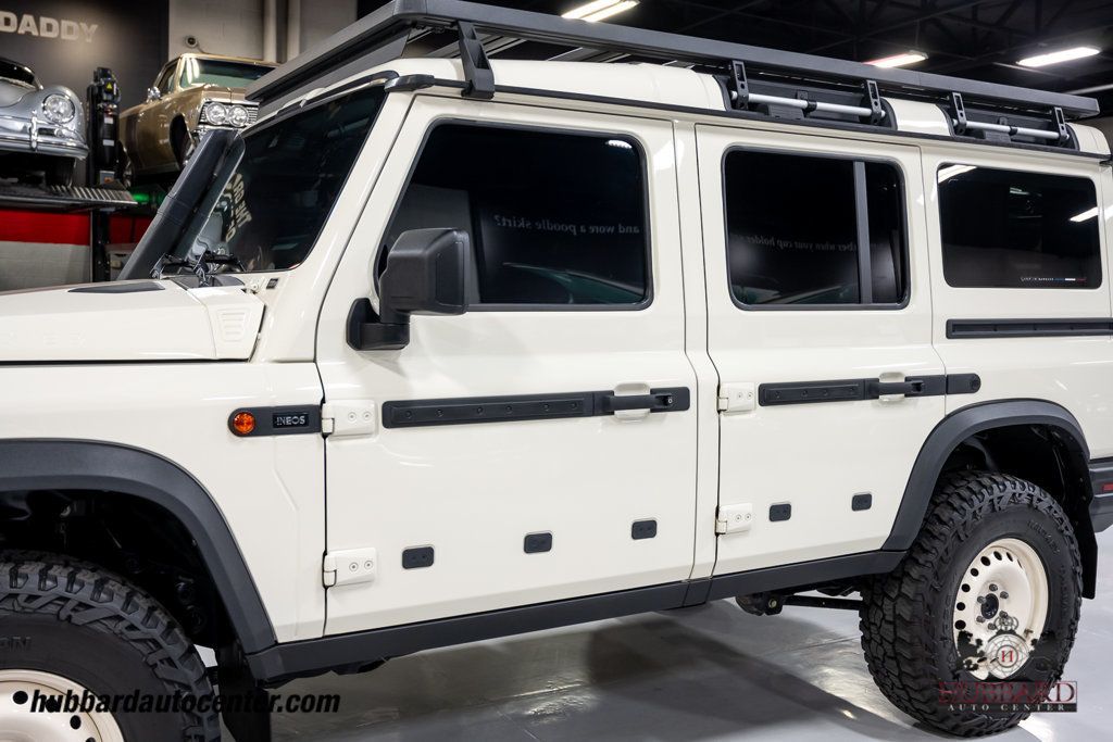 2024 INEOS Grenadier Station Wagon Trialmaster Edition 4x4 - 22983858 - 63