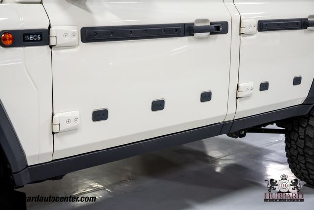 2024 INEOS Grenadier Station Wagon Trialmaster Edition 4x4 - 22983858 - 64