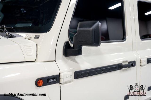 2024 INEOS Grenadier Station Wagon Trialmaster Edition 4x4 - 22983858 - 65