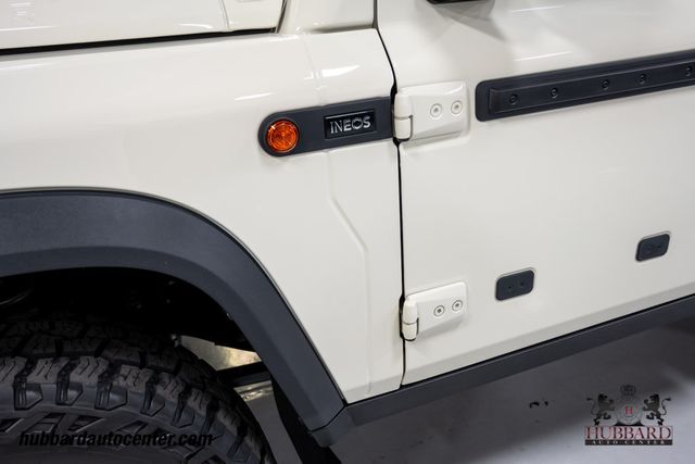 2024 INEOS Grenadier Station Wagon Trialmaster Edition 4x4 - 22983858 - 66