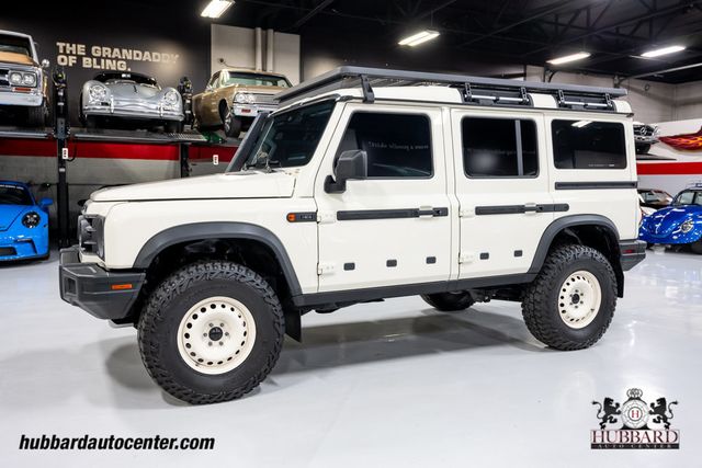 2024 INEOS Grenadier Station Wagon Trialmaster Edition 4x4 - 22983858 - 68