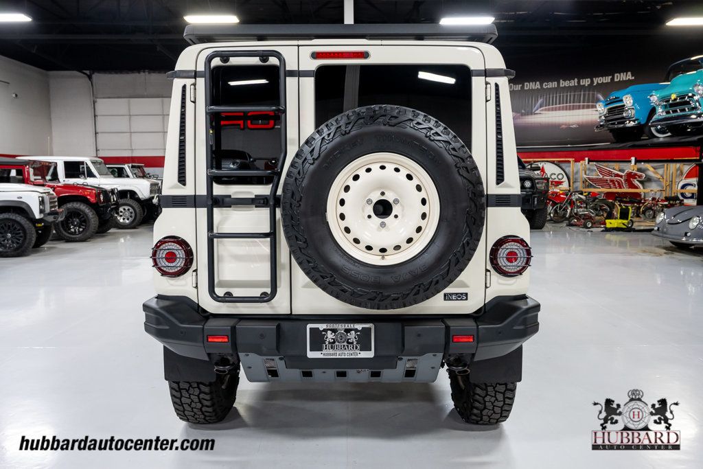 2024 INEOS Grenadier Station Wagon Trialmaster Edition 4x4 - 22983858 - 6