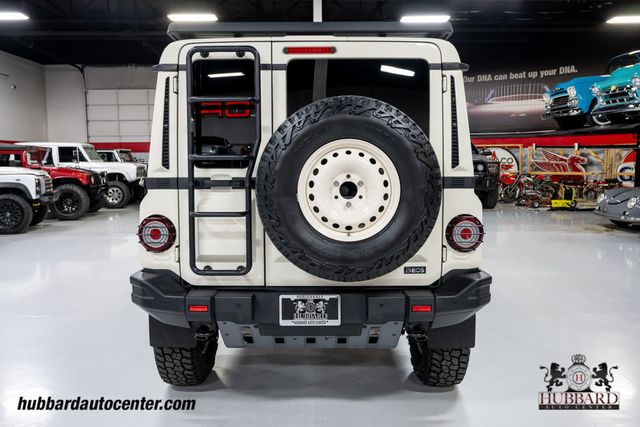 2024 INEOS Grenadier Station Wagon Trialmaster Edition 4x4 - 22983858 - 6