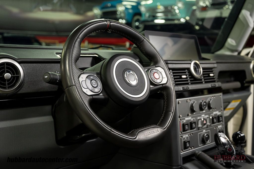 2024 INEOS Grenadier Station Wagon Trialmaster Edition 4x4 - 22983858 - 70