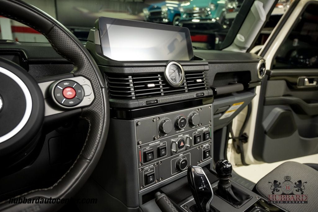 2024 INEOS Grenadier Station Wagon Trialmaster Edition 4x4 - 22983858 - 72