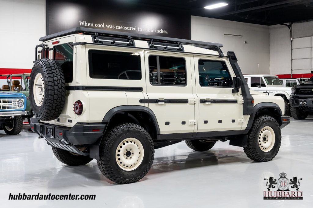 2024 INEOS Grenadier Station Wagon Trialmaster Edition 4x4 - 22983858 - 7