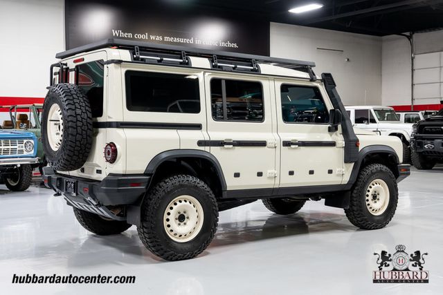 2024 INEOS Grenadier Station Wagon Trialmaster Edition 4x4 - 22983858 - 7