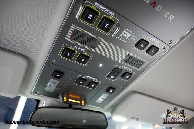 2024 INEOS Grenadier Station Wagon Trialmaster Edition 4x4 - 22983858 - 82