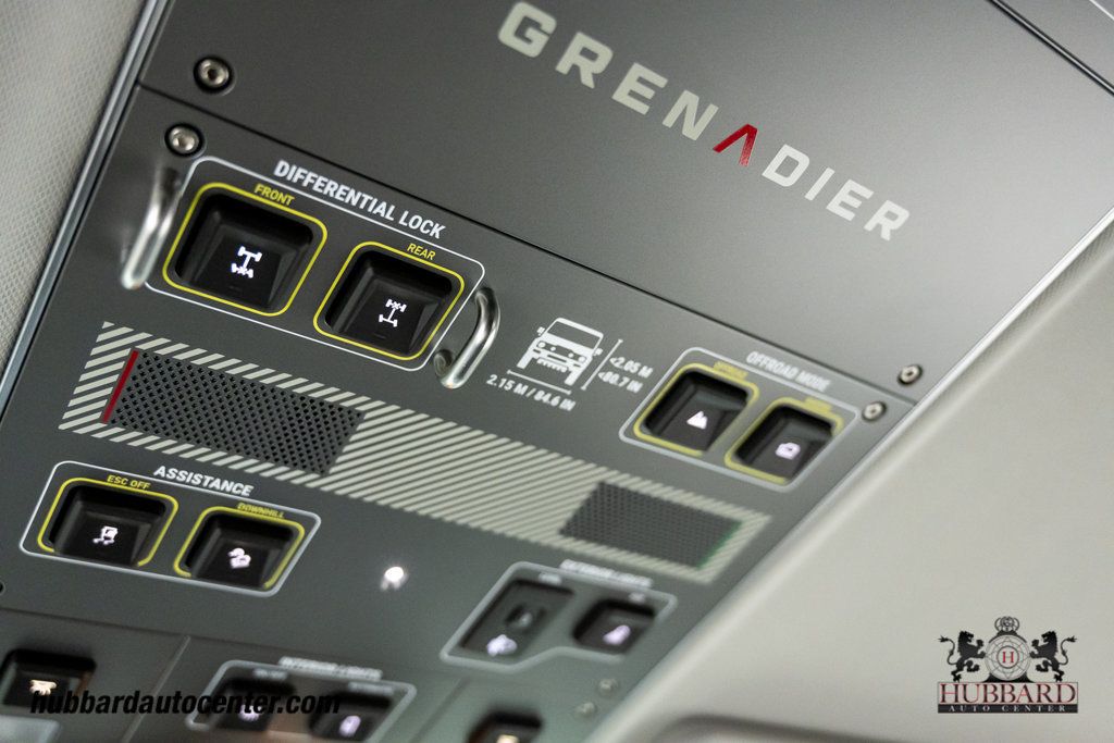 2024 INEOS Grenadier Station Wagon Trialmaster Edition 4x4 - 22983858 - 83