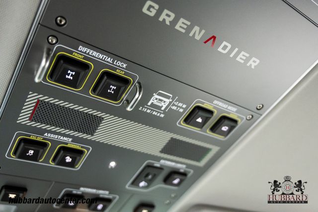 2024 INEOS Grenadier Station Wagon Trialmaster Edition 4x4 - 22983858 - 83