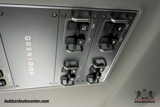 2024 INEOS Grenadier Station Wagon Trialmaster Edition 4x4 - 22983858 - 84