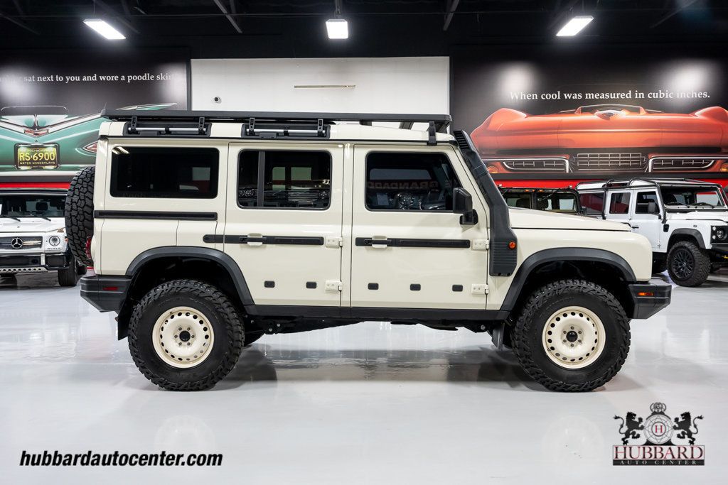 2024 INEOS Grenadier Station Wagon Trialmaster Edition 4x4 - 22983858 - 8