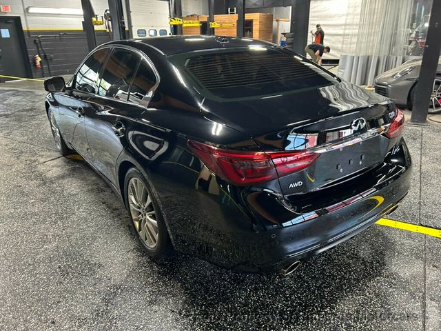 2024 INFINITI Q50 LUXE's photo