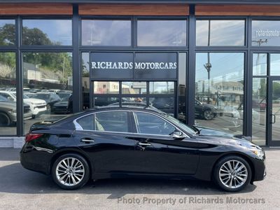 2024 INFINITI Q50