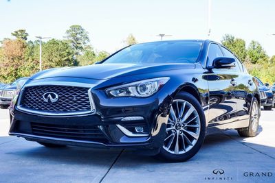 2024 INFINITI Q50