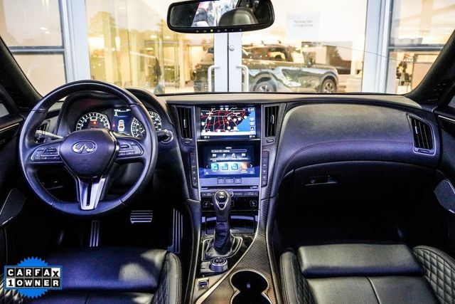 2024 INFINITI Q50 RED SPORT 400 AWD - 22942470 - 13