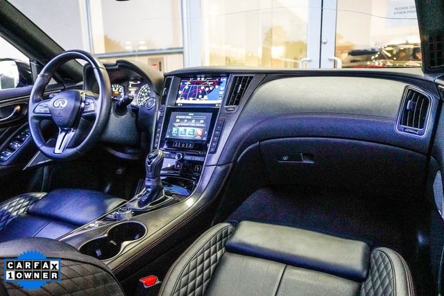 2024 INFINITI Q50 RED SPORT 400 AWD - 22942470 - 15