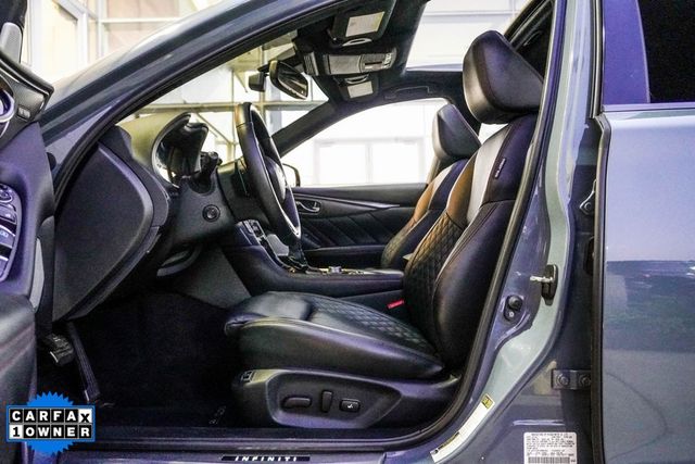 2024 INFINITI Q50 RED SPORT 400 AWD - 22942470 - 17