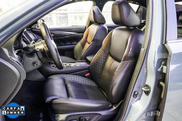 2024 INFINITI Q50 RED SPORT 400 AWD - 22942470 - 19