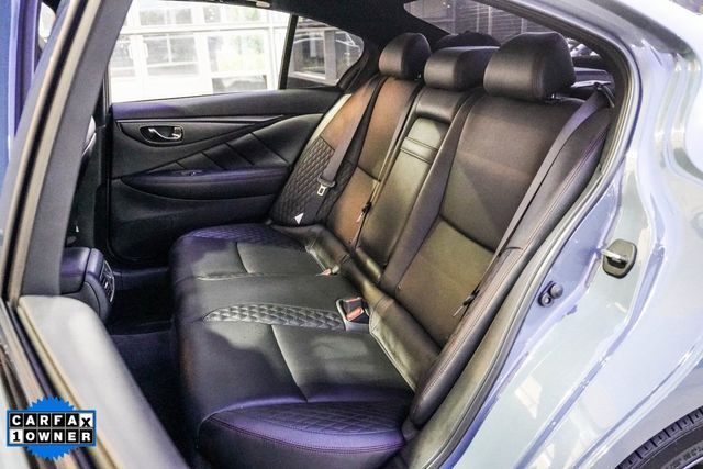 2024 INFINITI Q50 RED SPORT 400 AWD - 22942470 - 20