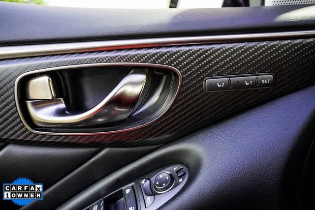 2024 INFINITI Q50 RED SPORT 400 AWD - 22942470 - 22