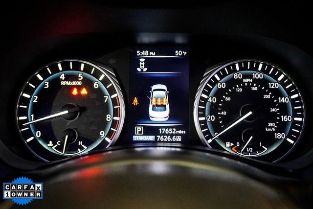 2024 INFINITI Q50 RED SPORT 400 AWD - 22942470 - 24