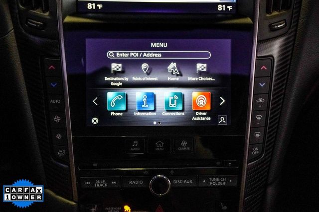 2024 INFINITI Q50 RED SPORT 400 AWD - 22942470 - 28