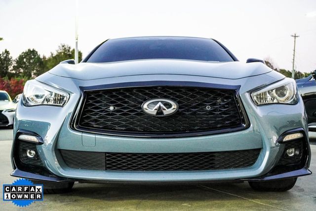 2024 INFINITI Q50 RED SPORT 400 AWD - 22942470 - 5