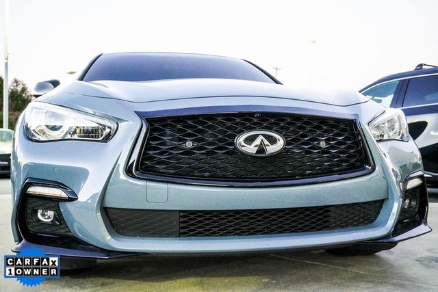 2024 INFINITI Q50 RED SPORT 400 AWD - 22942470 - 6