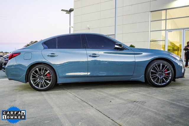 2024 INFINITI Q50 RED SPORT 400 AWD - 22942470 - 7