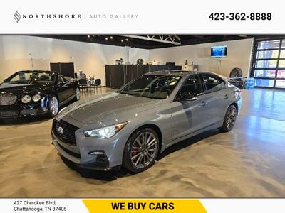 2024 INFINITI Q50