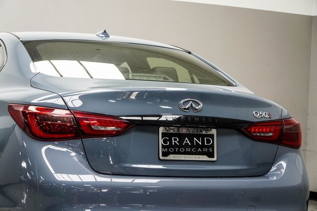 2024 INFINITI Q50 RED SPORT 400 RWD - 22942185 - 12