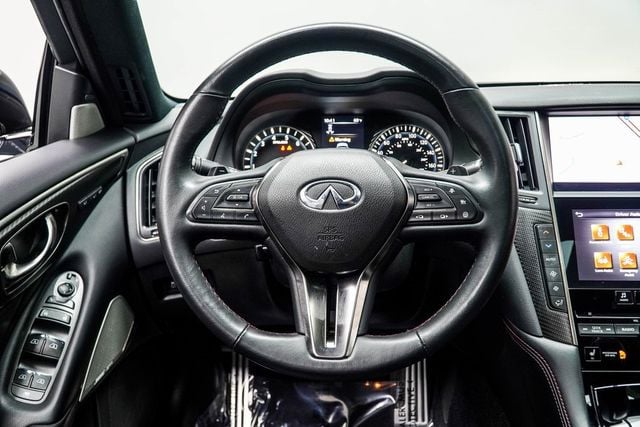 2024 INFINITI Q50 RED SPORT 400 RWD - 22942185 - 14
