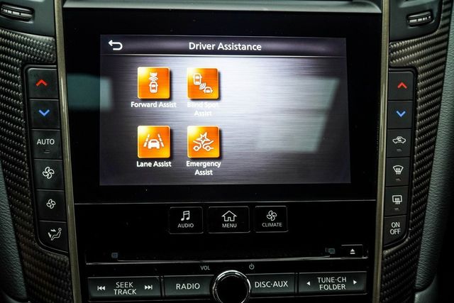 2024 INFINITI Q50 RED SPORT 400 RWD - 22942185 - 18