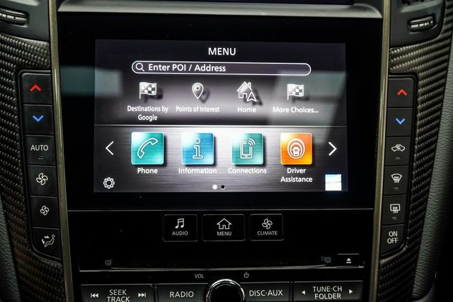 2024 INFINITI Q50 RED SPORT 400 RWD - 22942185 - 19