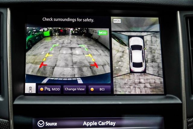 2024 INFINITI Q50 RED SPORT 400 RWD - 22942185 - 22