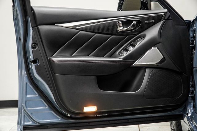 2024 INFINITI Q50 RED SPORT 400 RWD - 22942185 - 28