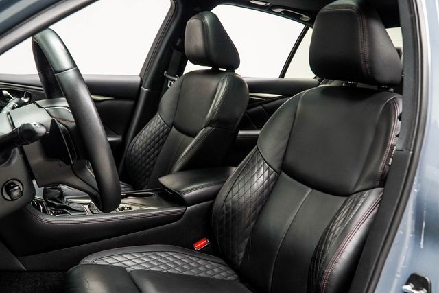 2024 INFINITI Q50 RED SPORT 400 RWD - 22942185 - 32