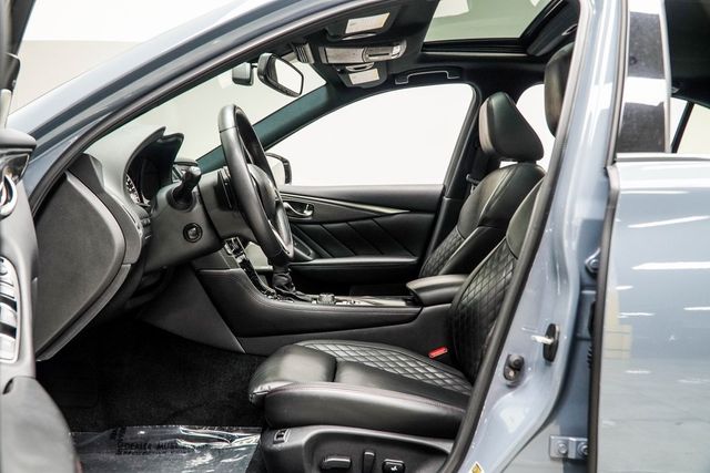 2024 INFINITI Q50 RED SPORT 400 RWD - 22942185 - 33