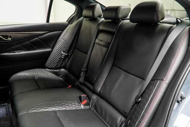 2024 INFINITI Q50 RED SPORT 400 RWD - 22942185 - 37