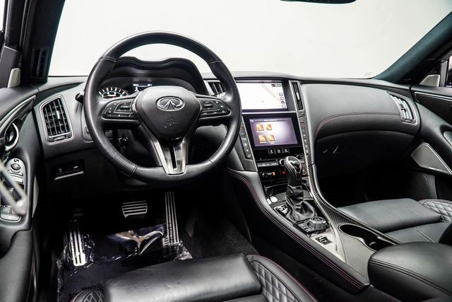 2024 INFINITI Q50 RED SPORT 400 RWD - 22942185 - 4